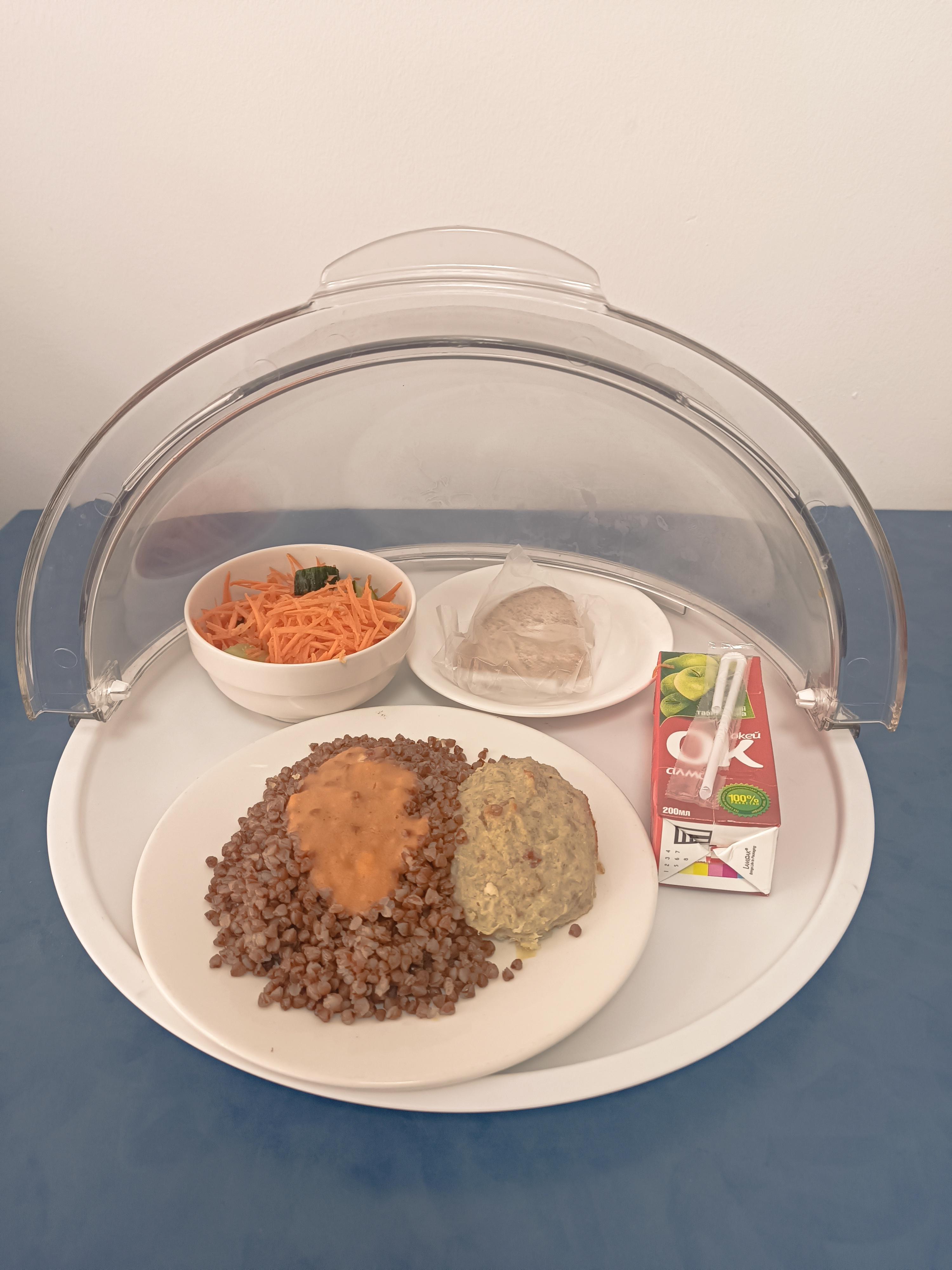 Қаңтар айы 2 апта 3-күн ас мәзірі.