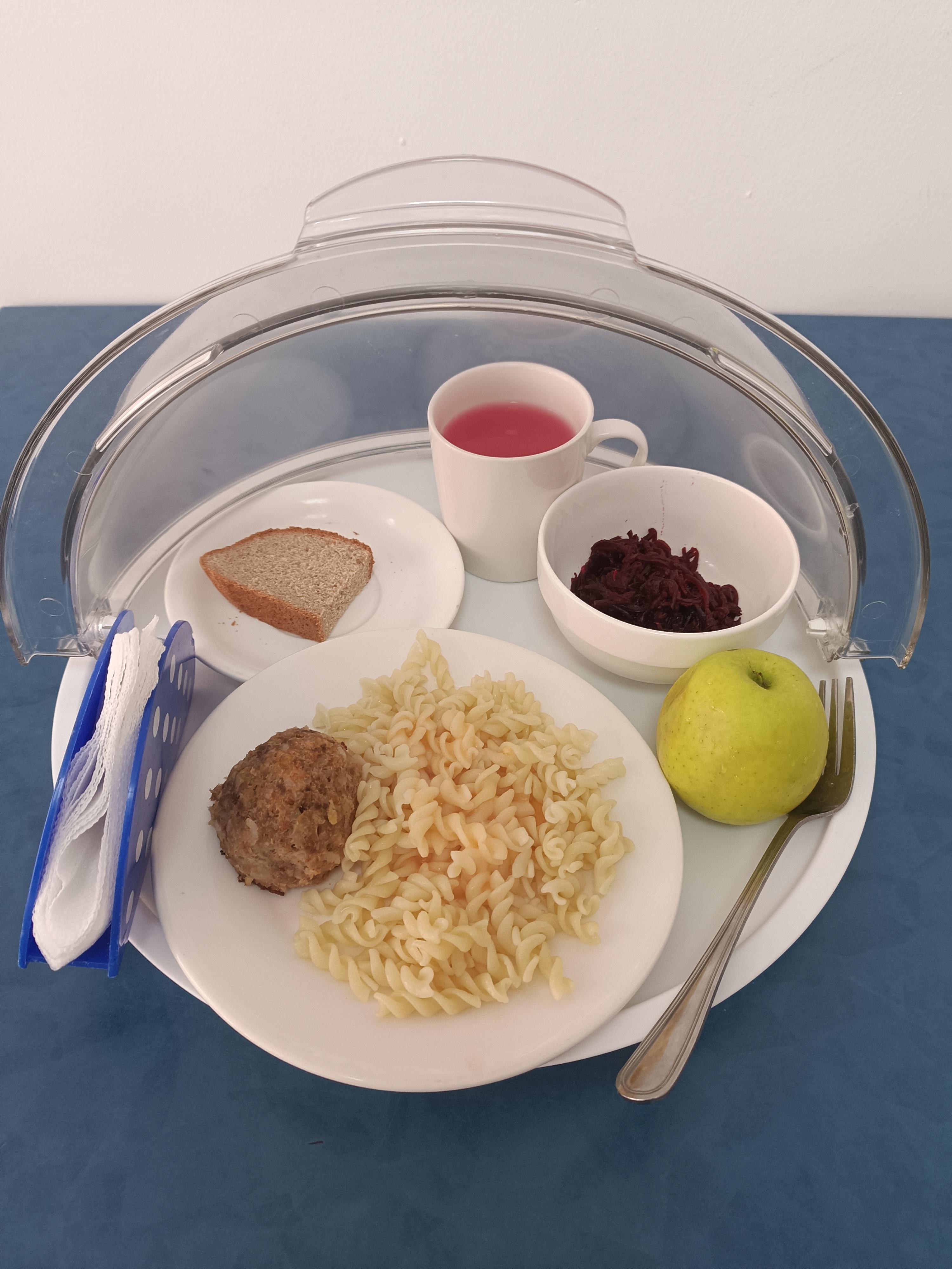 Қаңтар айы 2 апта 5-күн ас мәзірі.