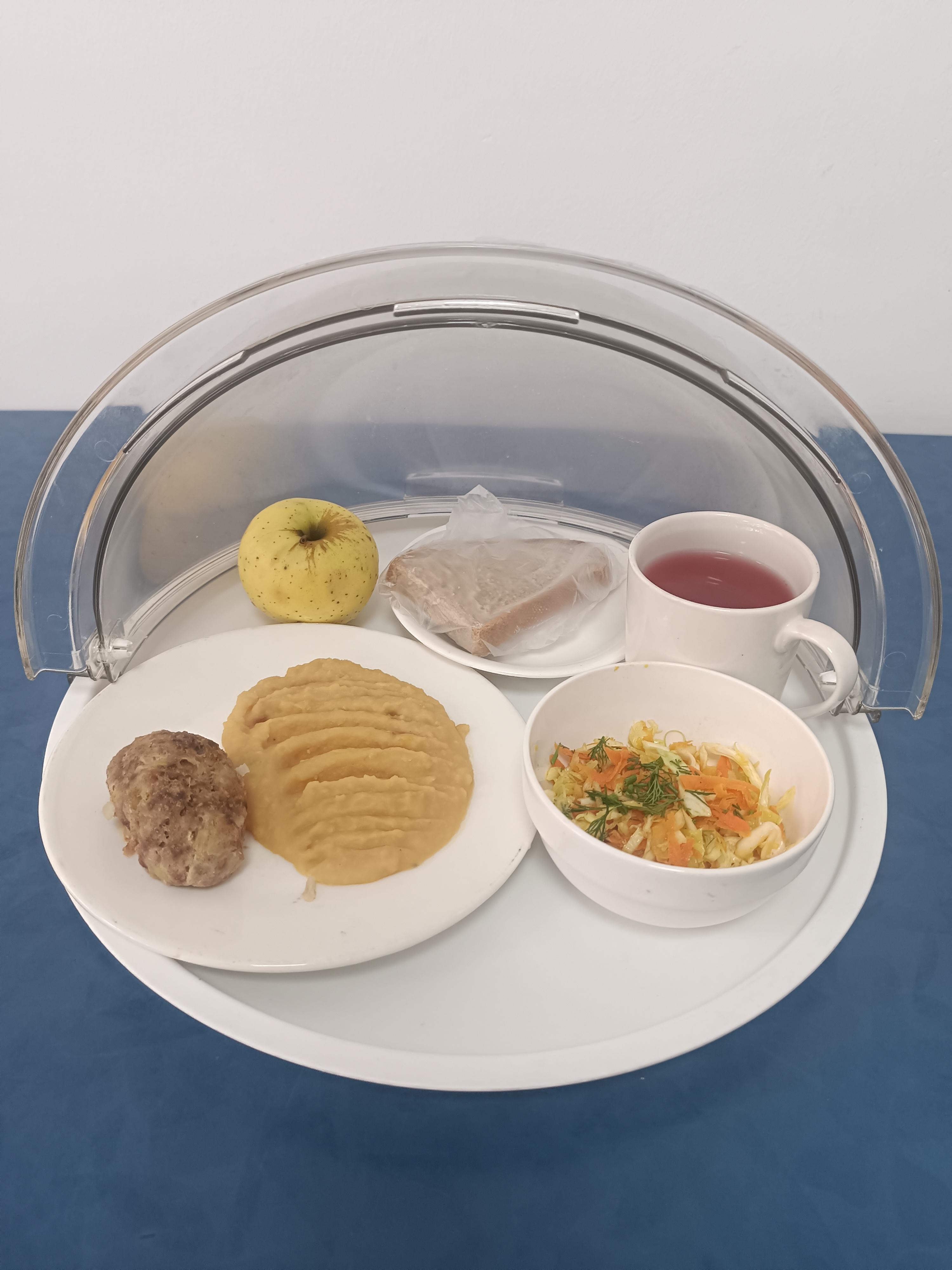 Қаңтар айы 3 апта 4-күн ас мәзірі.