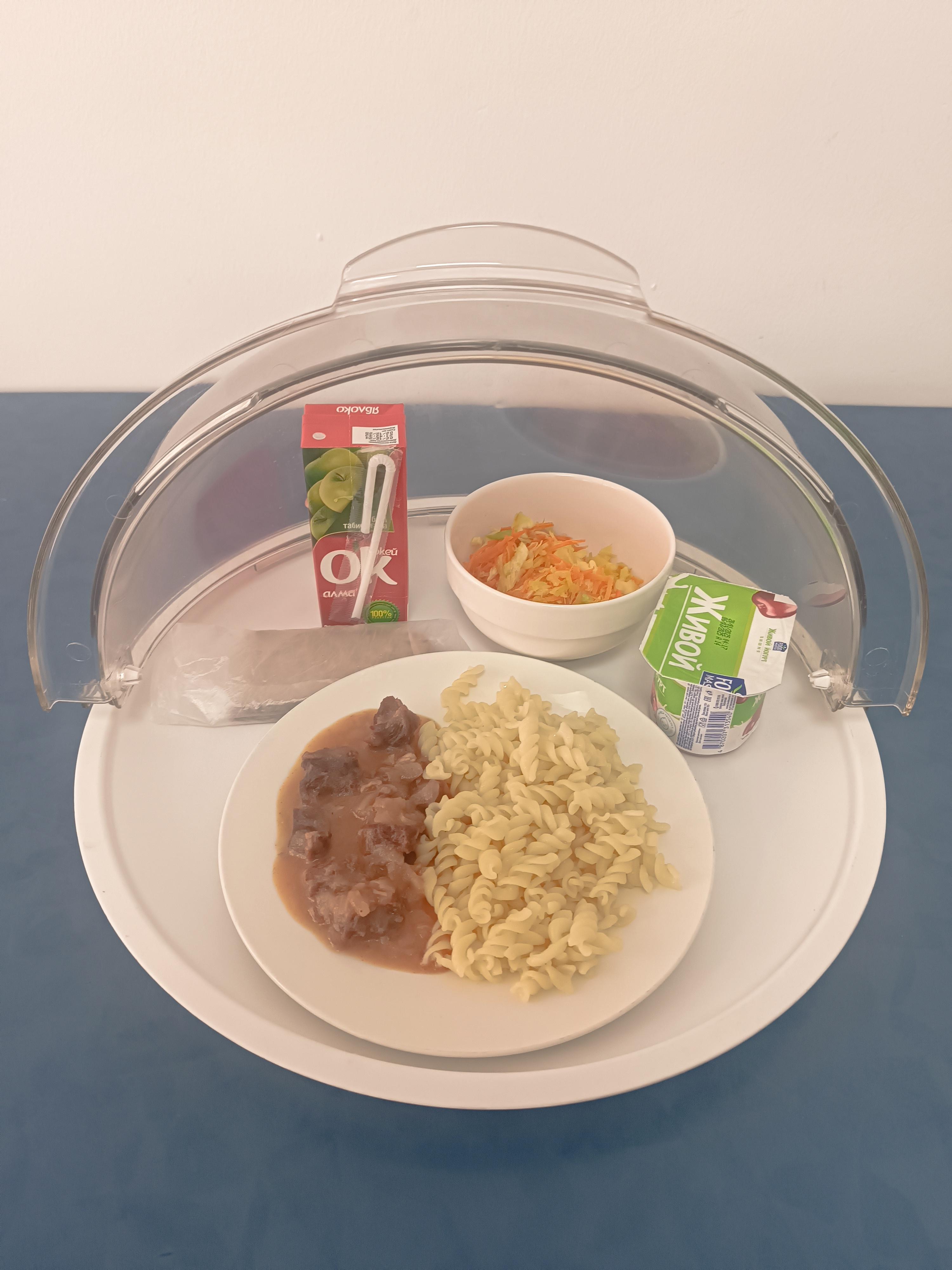 Қаңтар айы 4 апта 1-күн ас мәзірі.