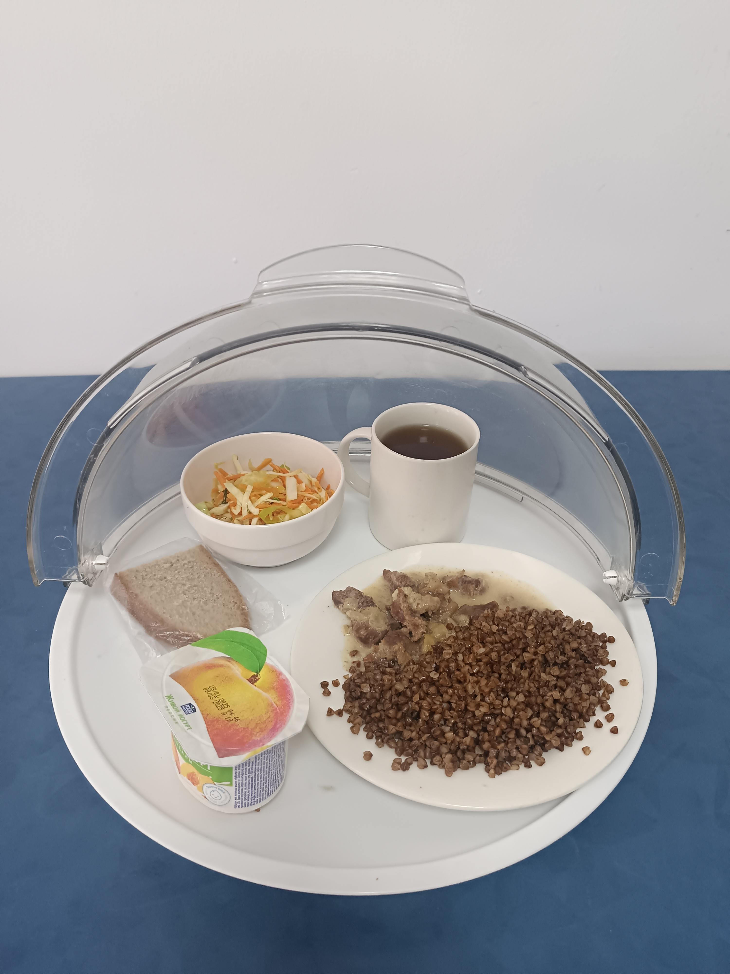 Қаңтар айы 4 апта 3-күн ас мәзірі.