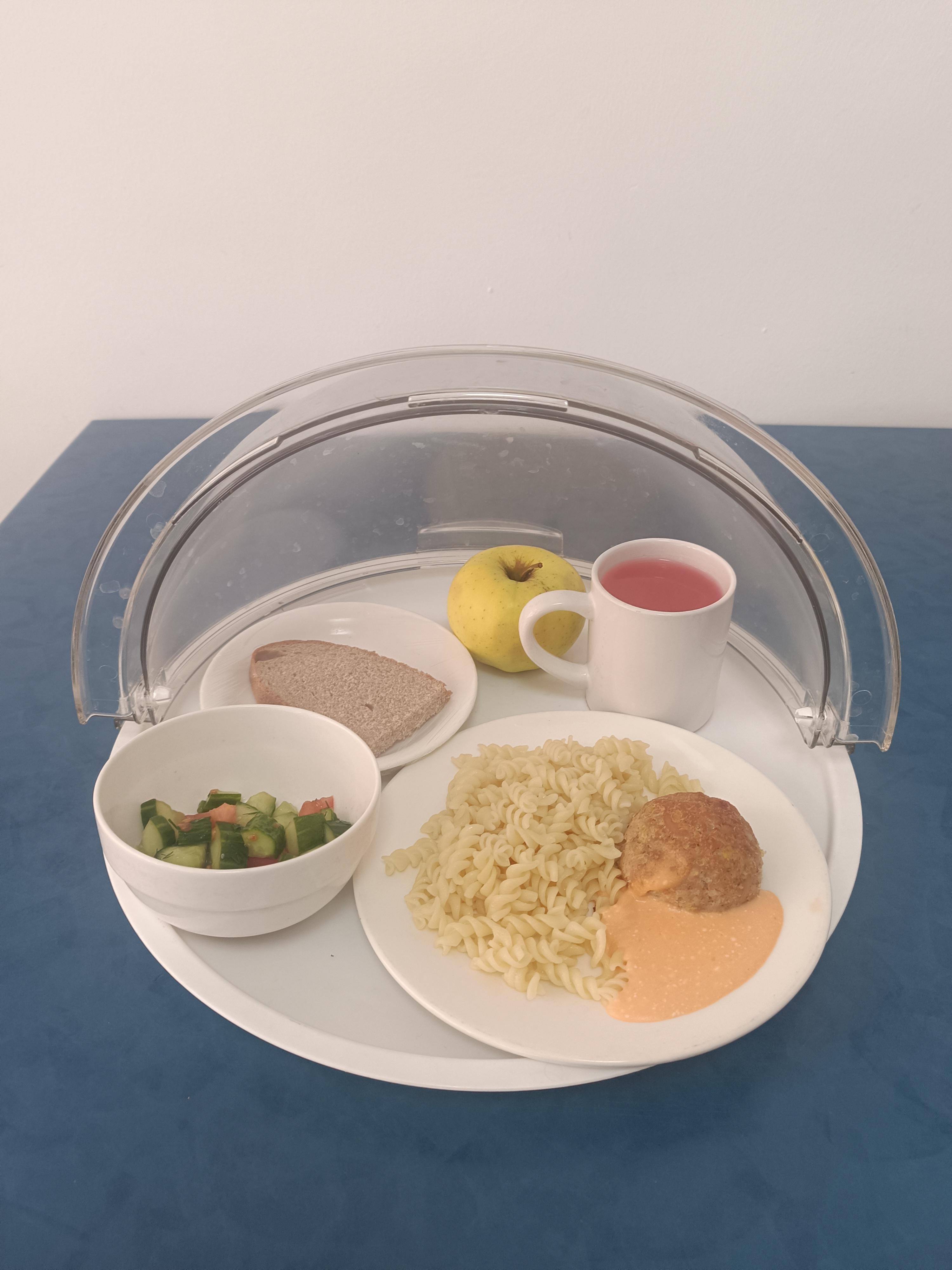 Ақпан айы 1 апта 4-күн ас мәзірі.