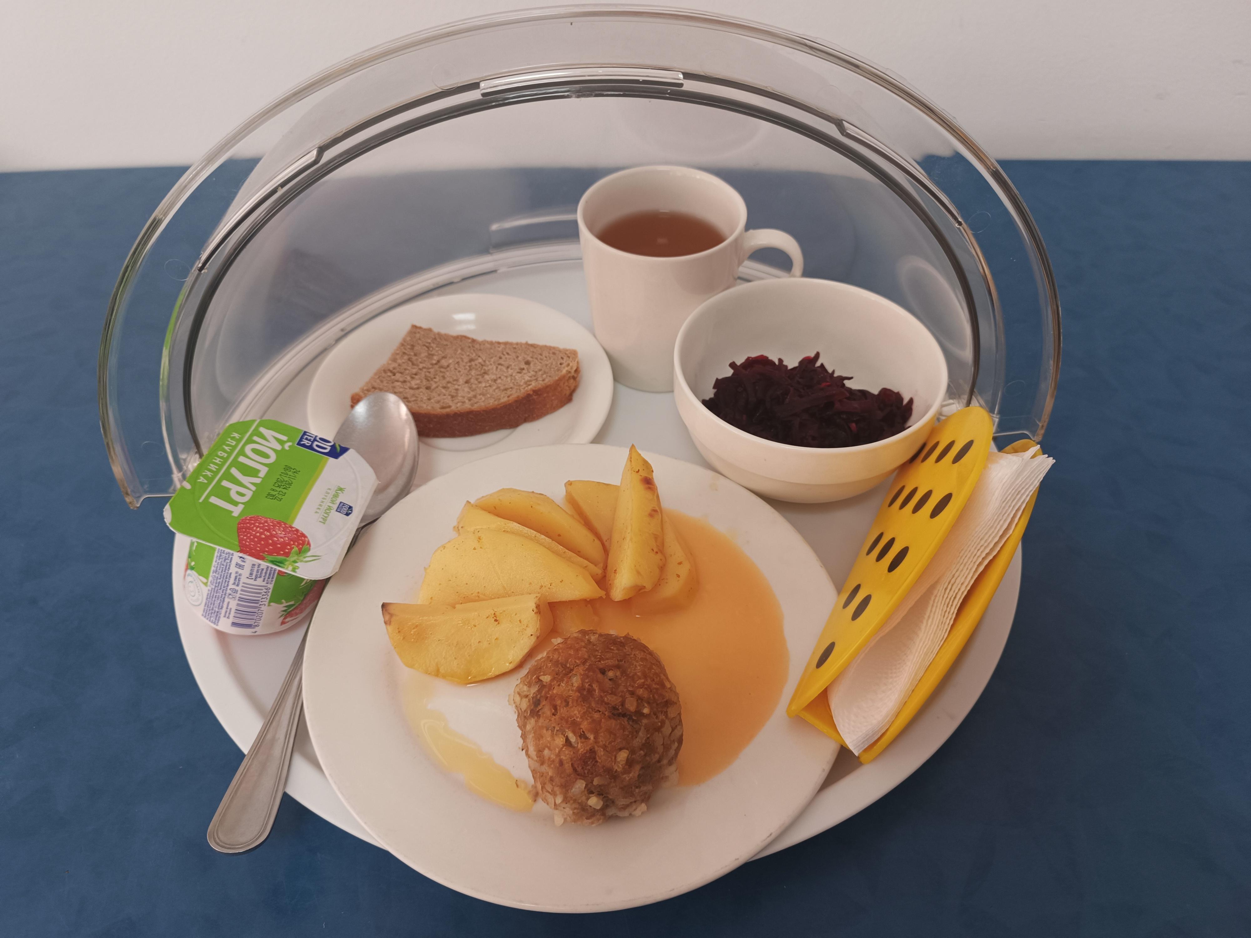 Ақпан айы 1 апта 5-күн ас мәзірі.