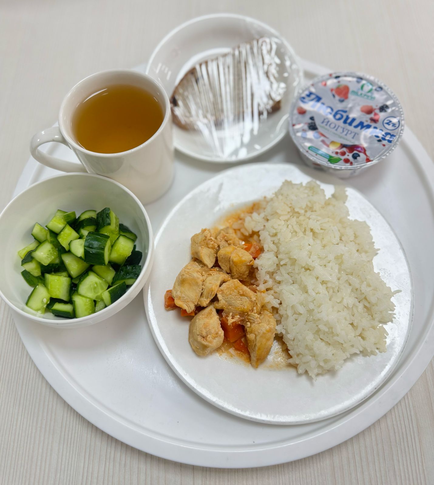 Сәуір айы 3 апта 5-күн ас мәзірі.