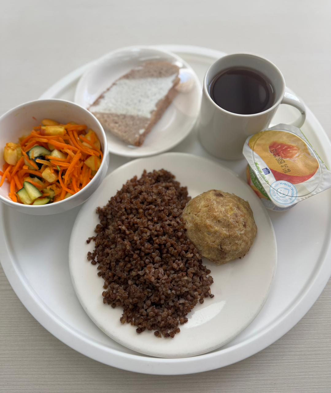 Мамыр айы 3 апта 2-күн ас мәзірі.