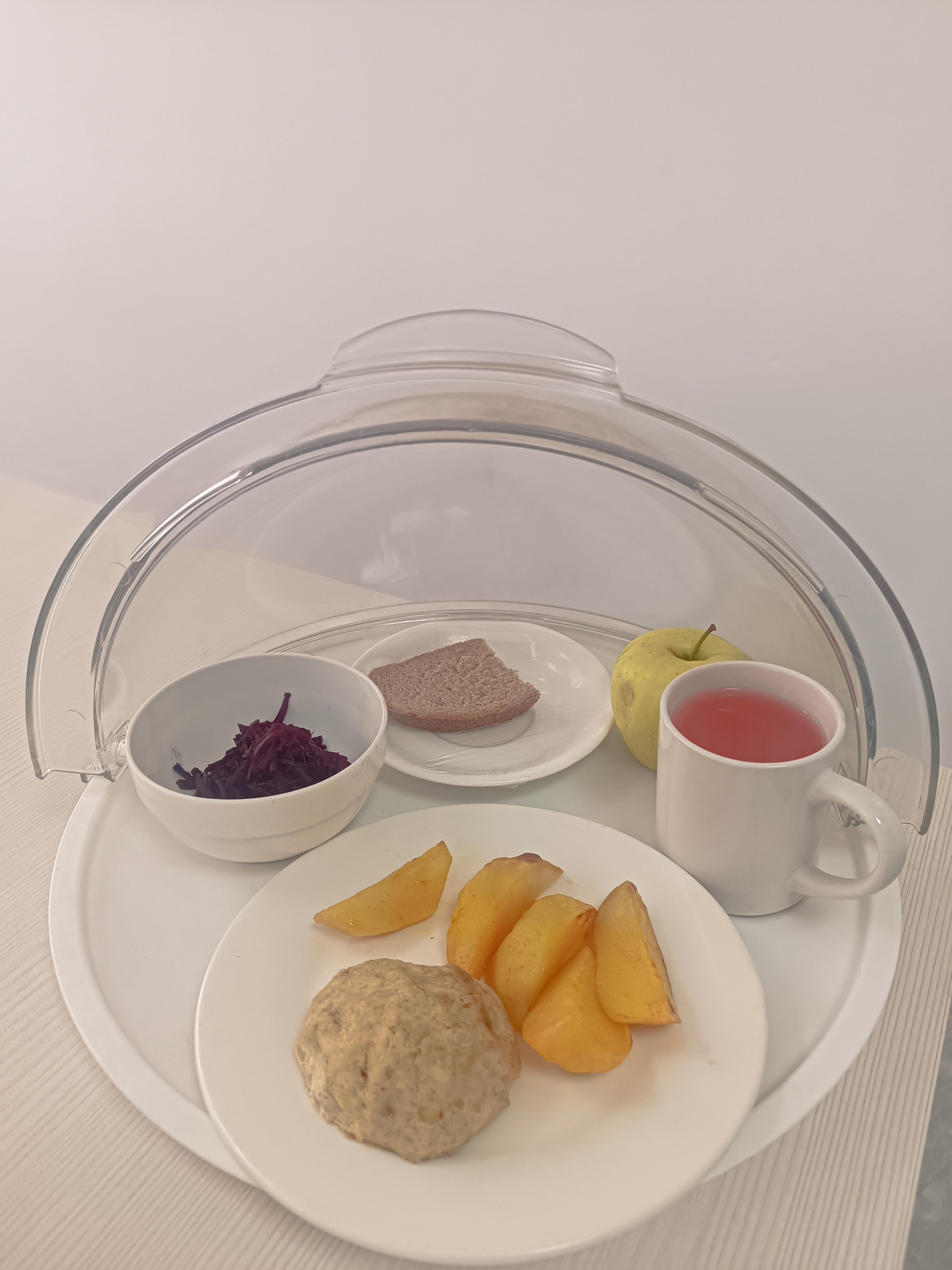 Мамыр айы 4 апта 2-күн ас мәзірі.