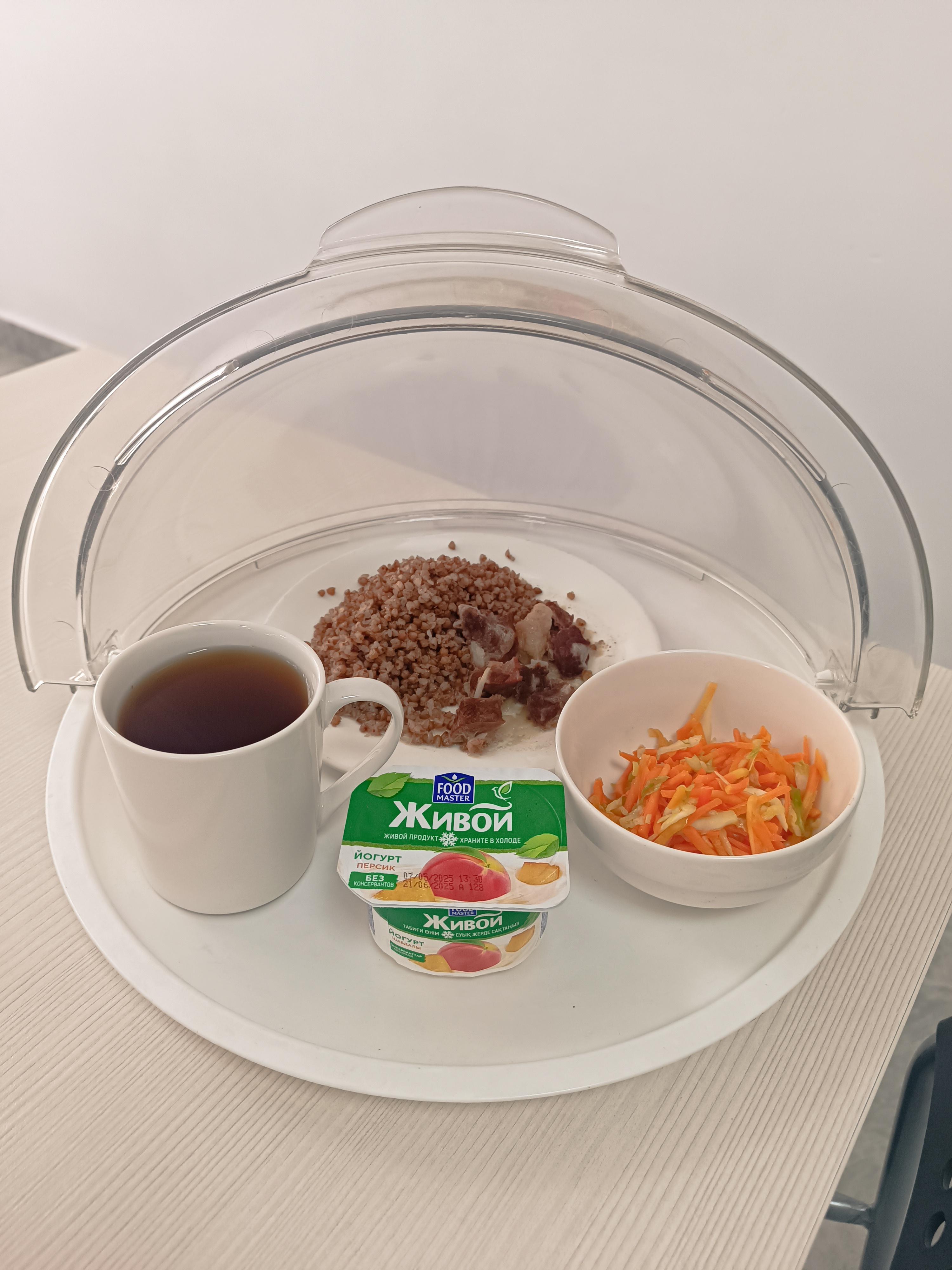 Мамыр айы 4 апта 3-күн ас мәзірі.