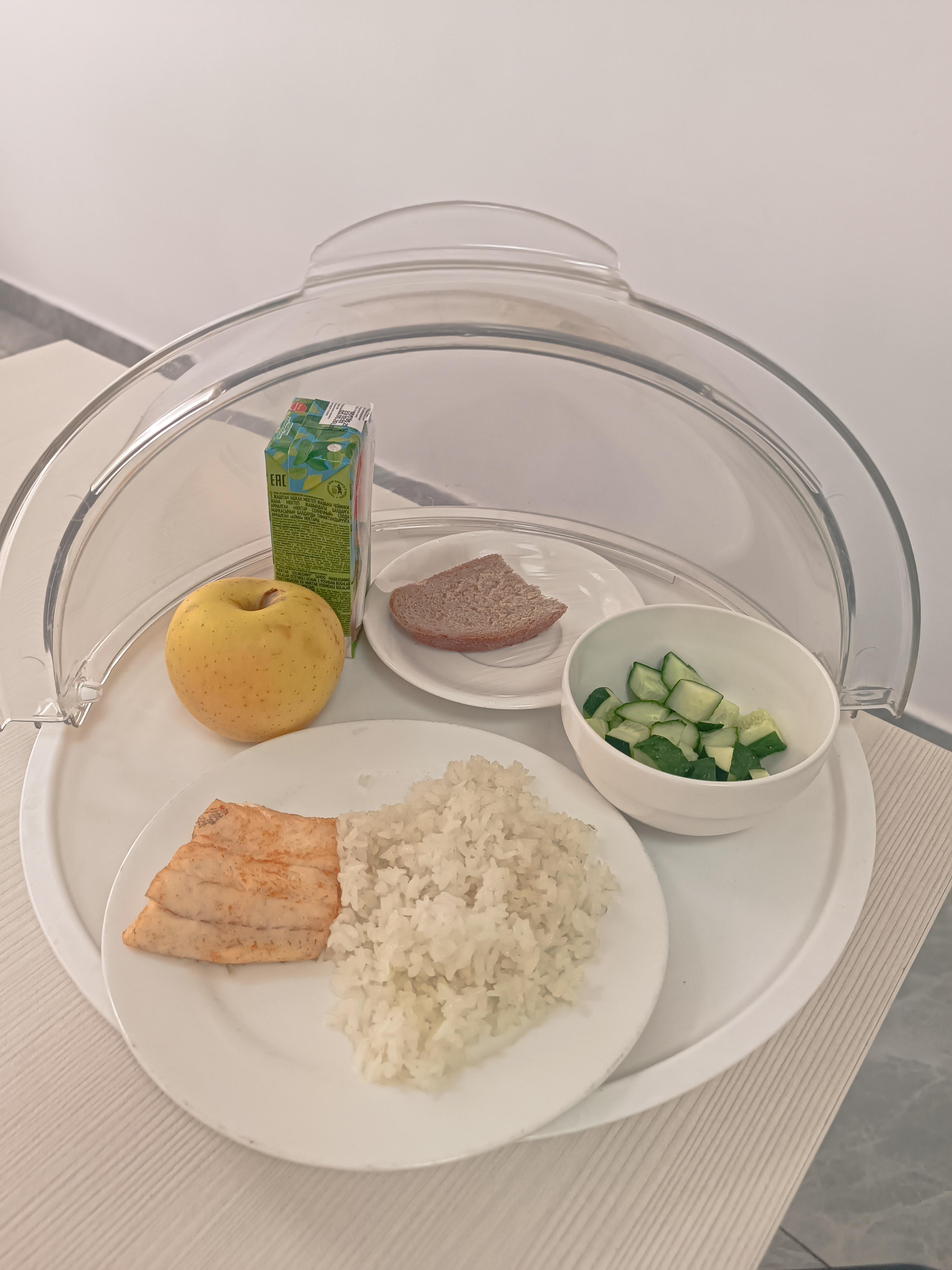 Мамыр айы 4 апта 4-күн ас мәзірі.