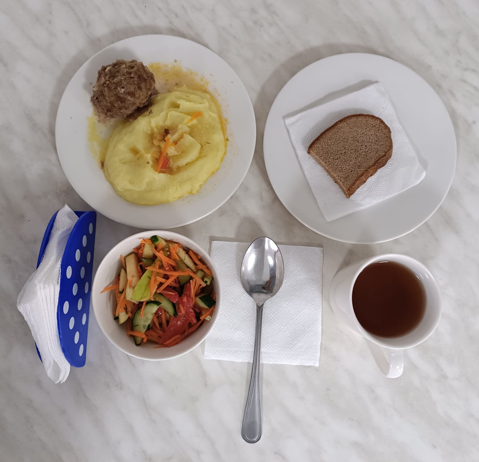 Мамыр айы 4 апта 5-күн ас мәзірі.