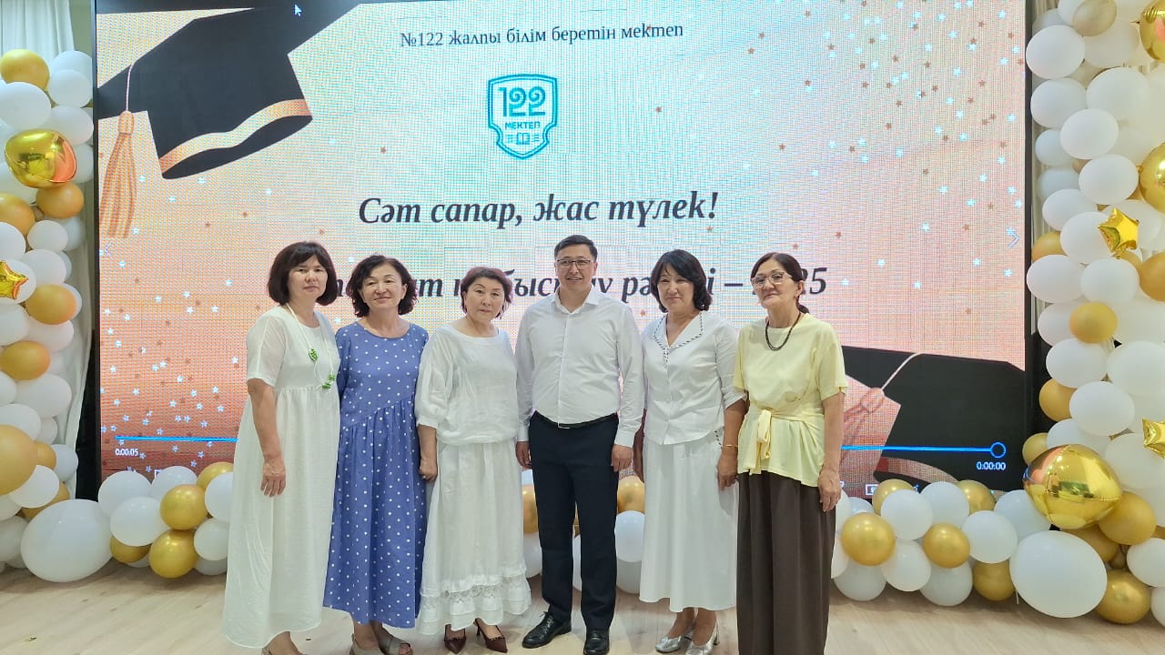 АТТЕСТАТ ТАБЫСТАУ РӘСІМІ