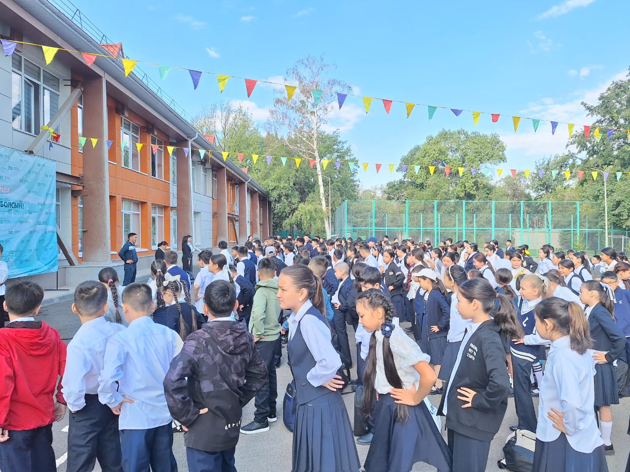 Дене шынықтыру жаттығулары – денсаулық кепіл