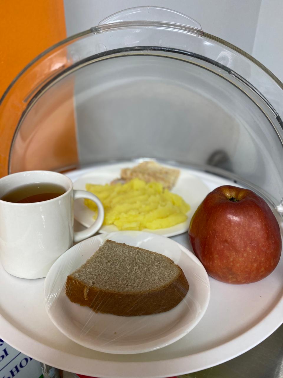 Ас мәзірі 22.01.2026ж