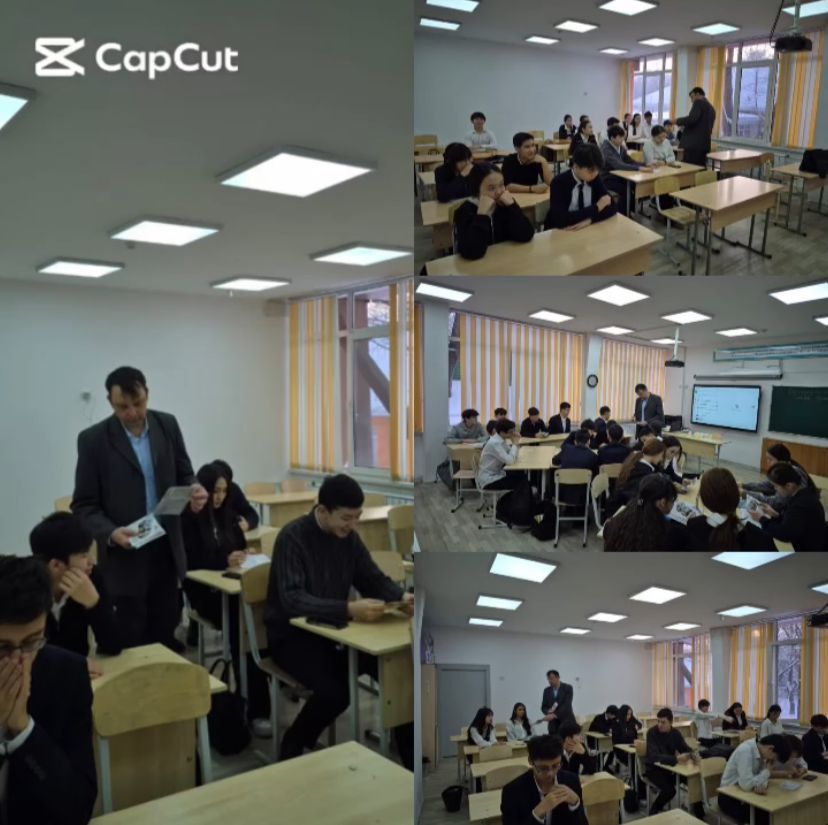 Кәсіби бағдар беру