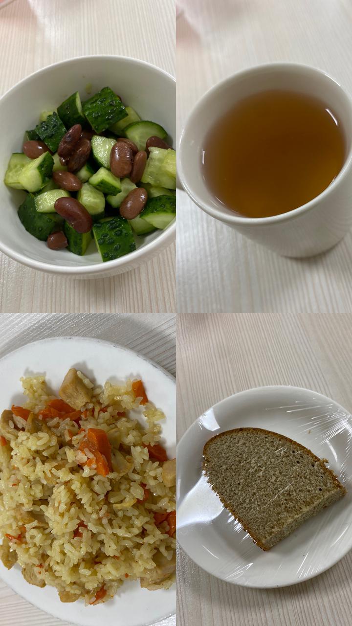 Ас мәзірі 23.01.2026ж