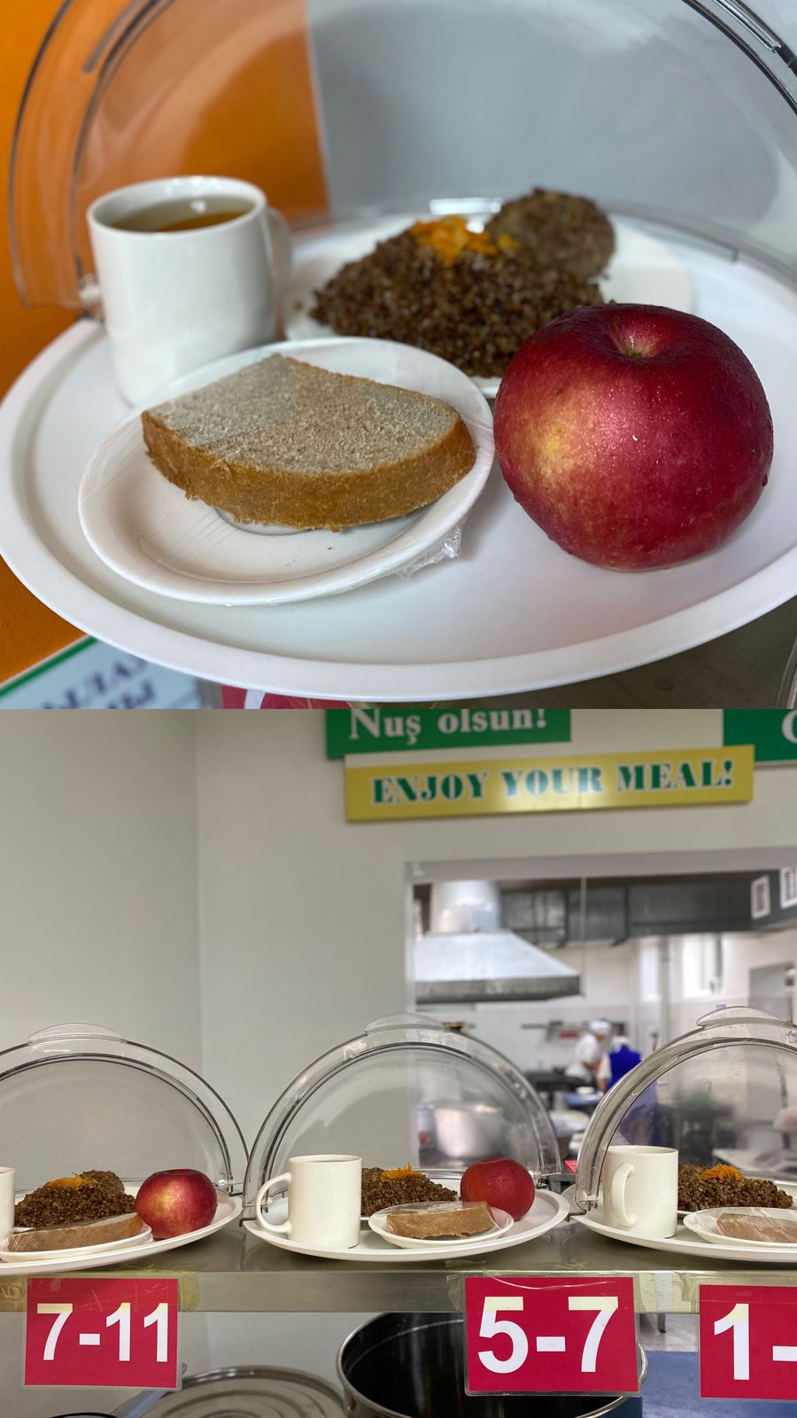 Ас мәзірі 03.02.2026ж