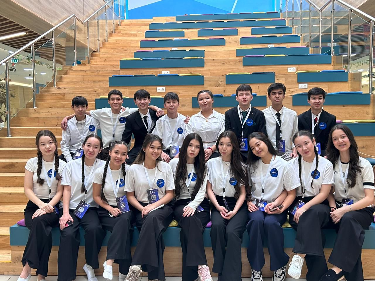 Талантты ұстаз – дарынды ұрпаққа жол ашады