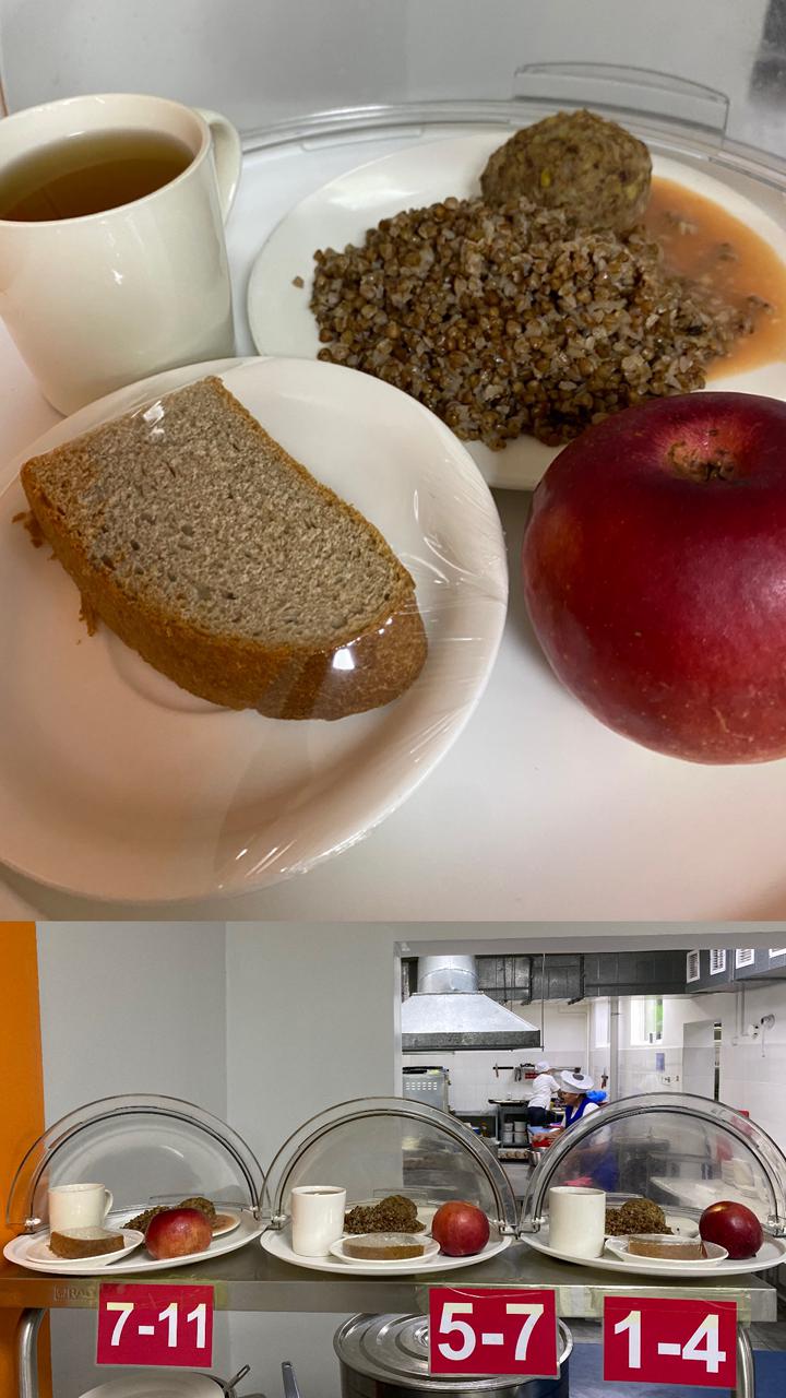 Ас мәзірі 03.03.2026ж