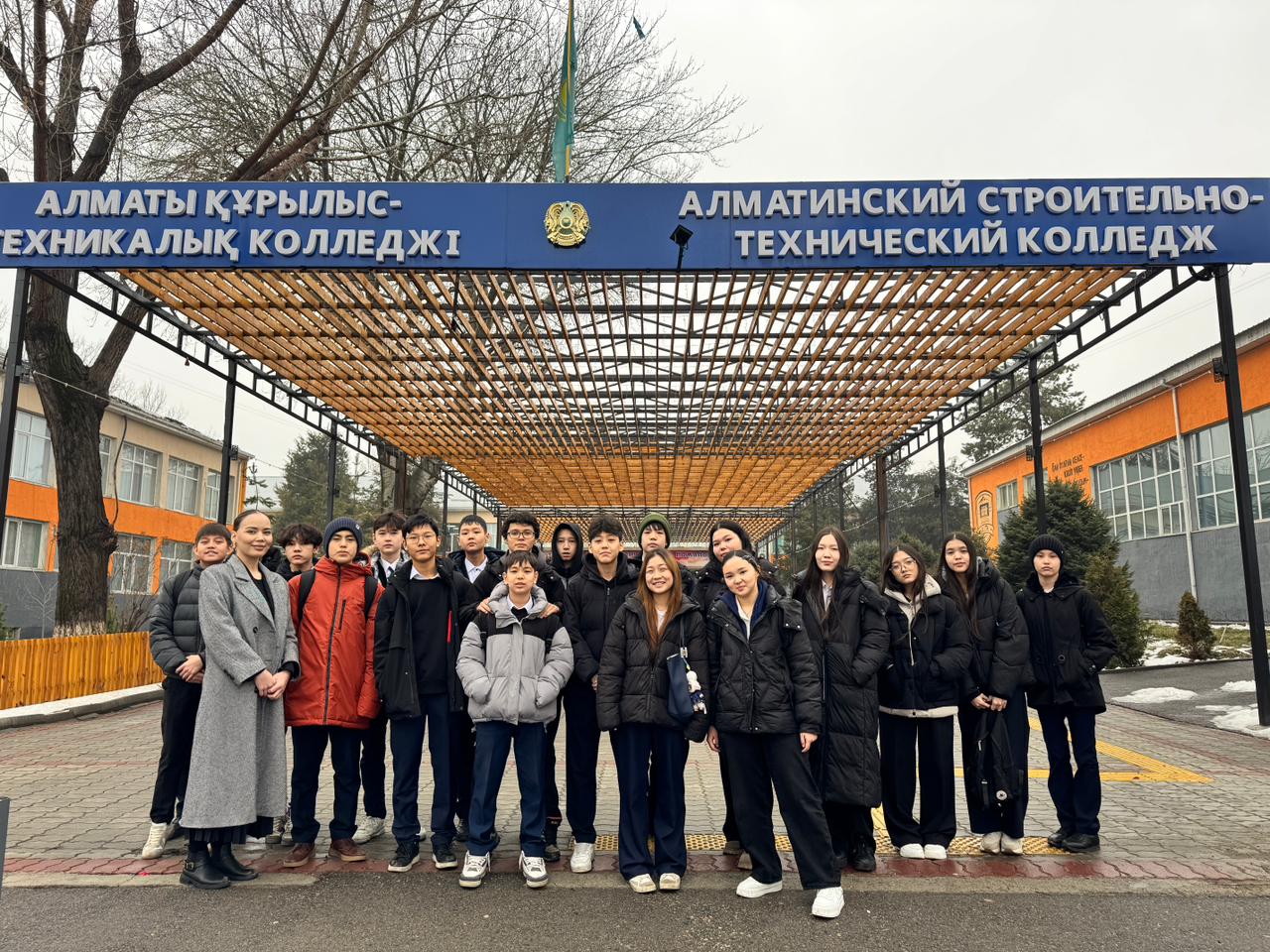 Кәсіби бағдар беру жұмыстары