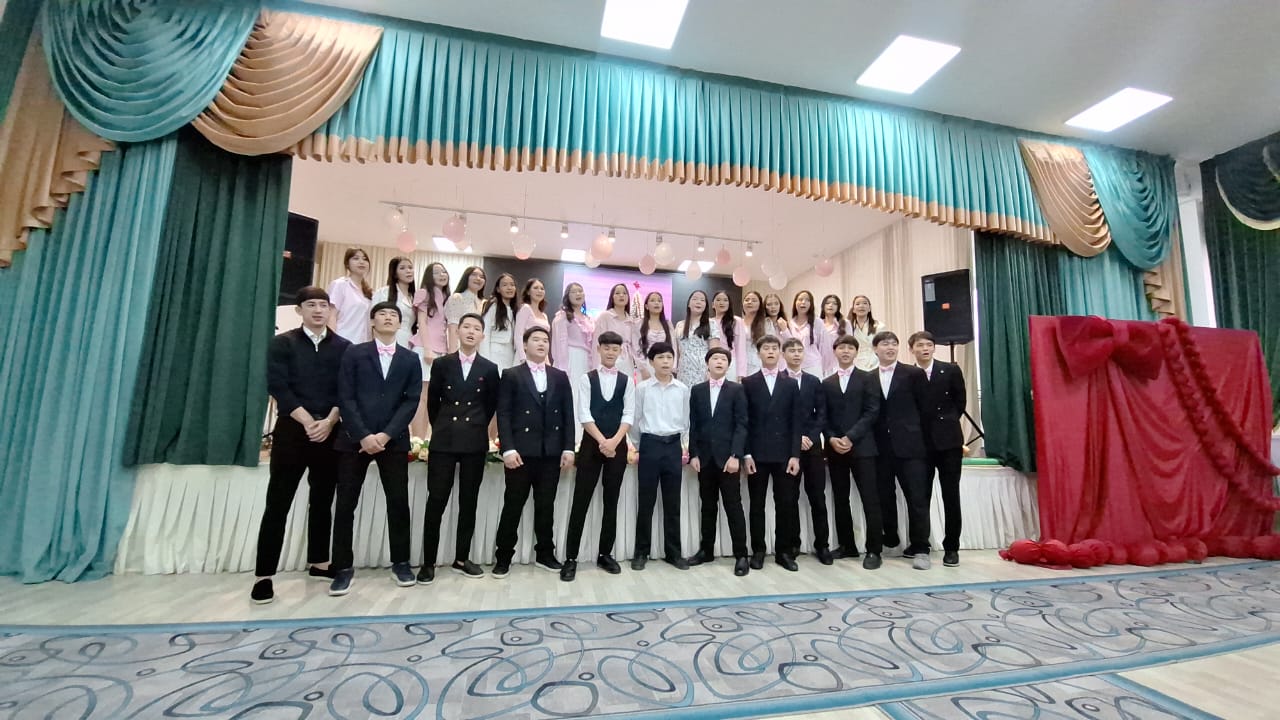 «Ана – өмірдің шуағы» тақырыбында мерекелік іс-шара