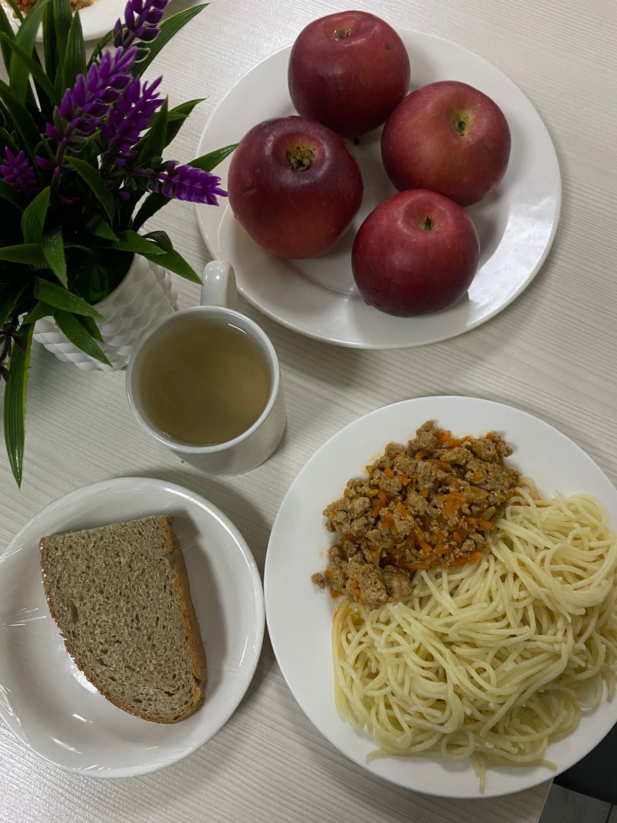 Ас мәзірі 10.03.2026ж