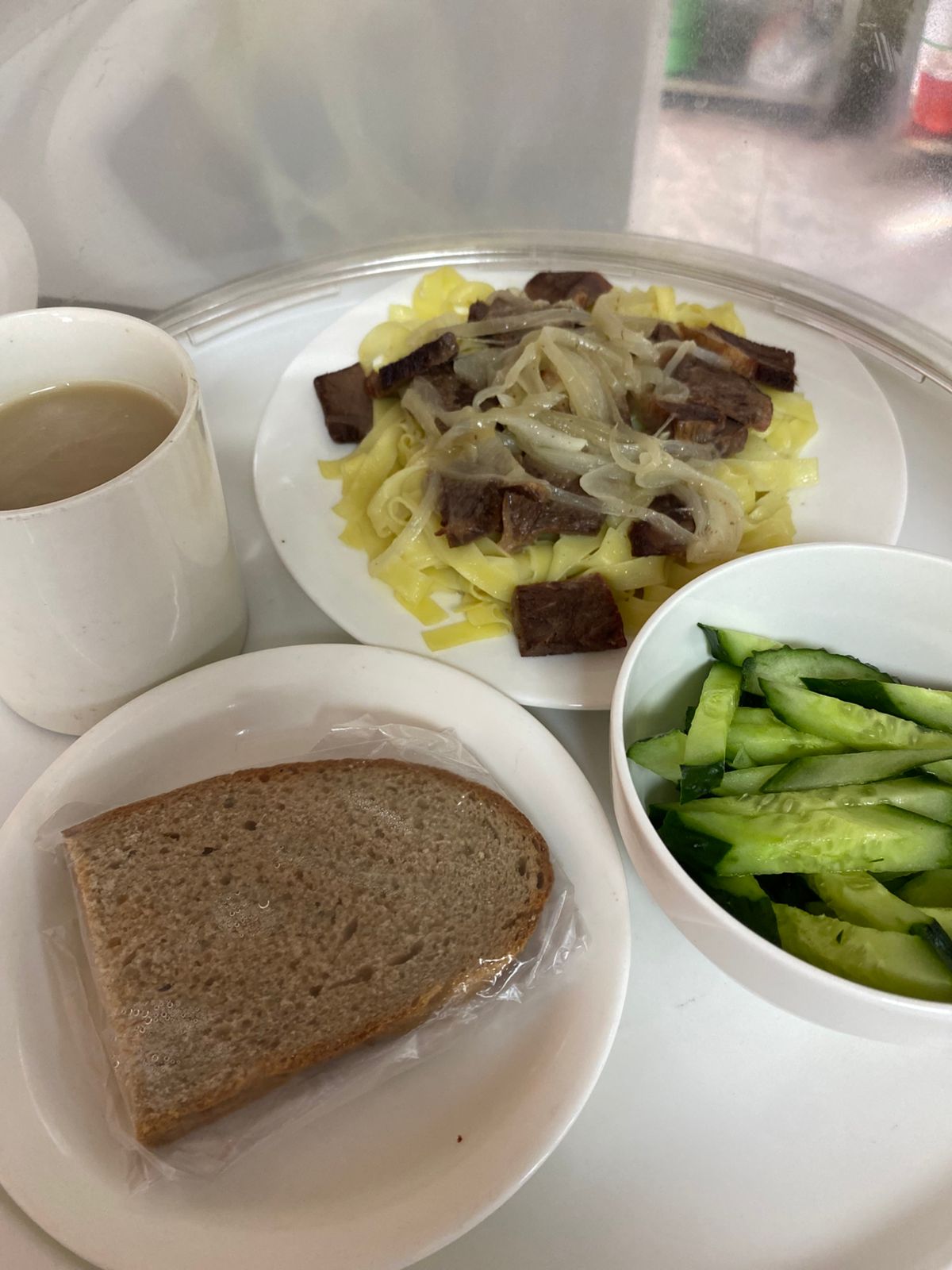 Ас мәзірі 13.03.2026ж