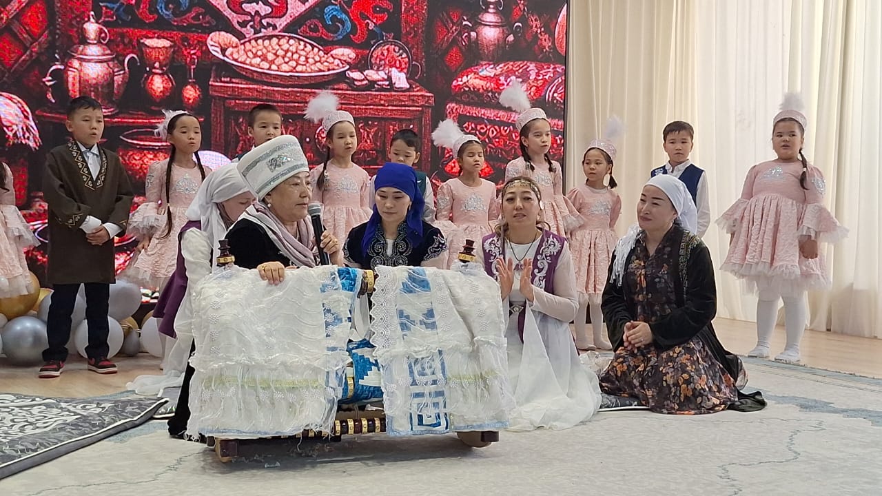 Қош келдің, Әз-Наурыз!» тақырыбында мерекелік думанды кеш