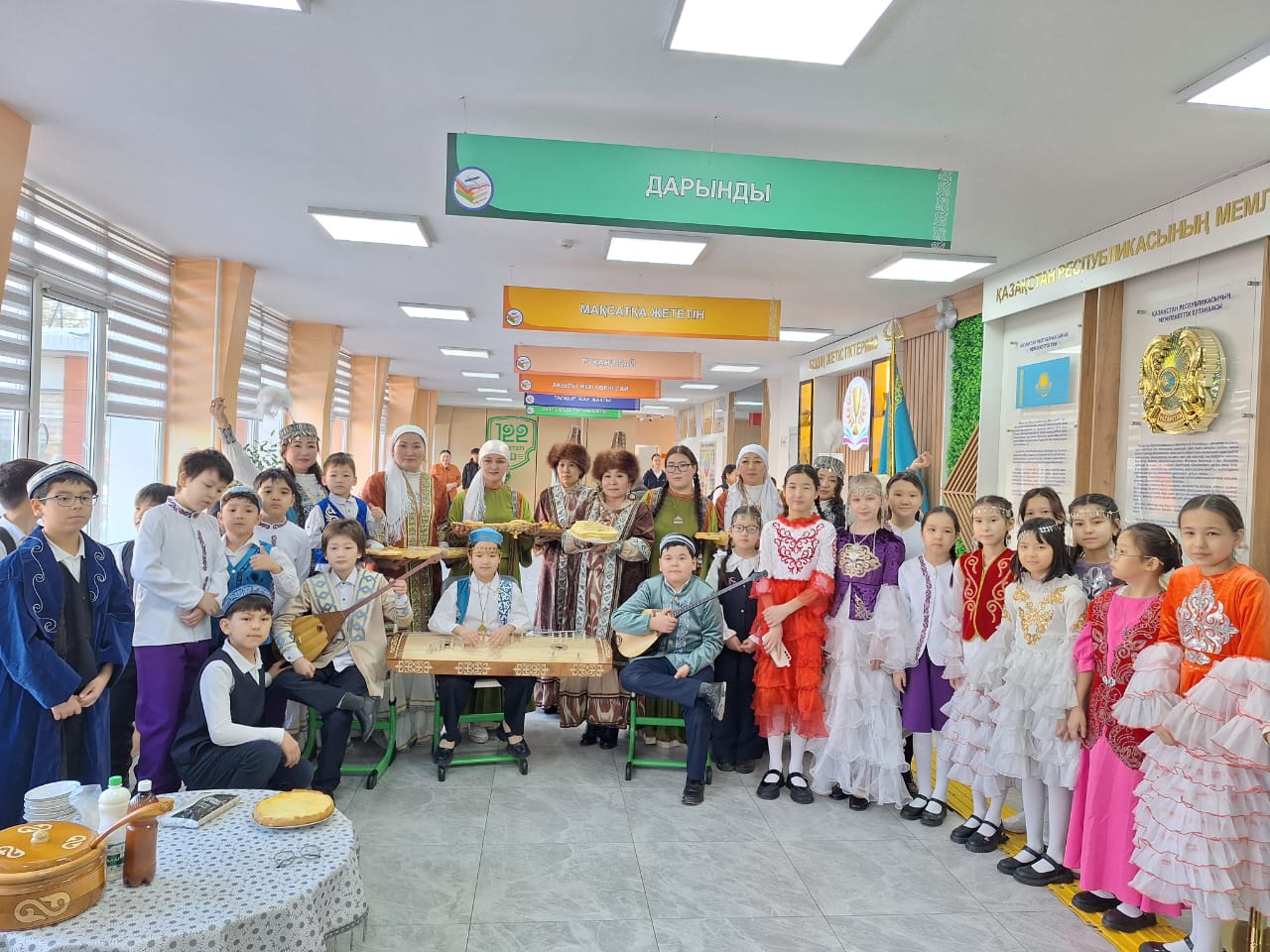 14 наурыз күні - Көрісу күні – Амал мерекесі