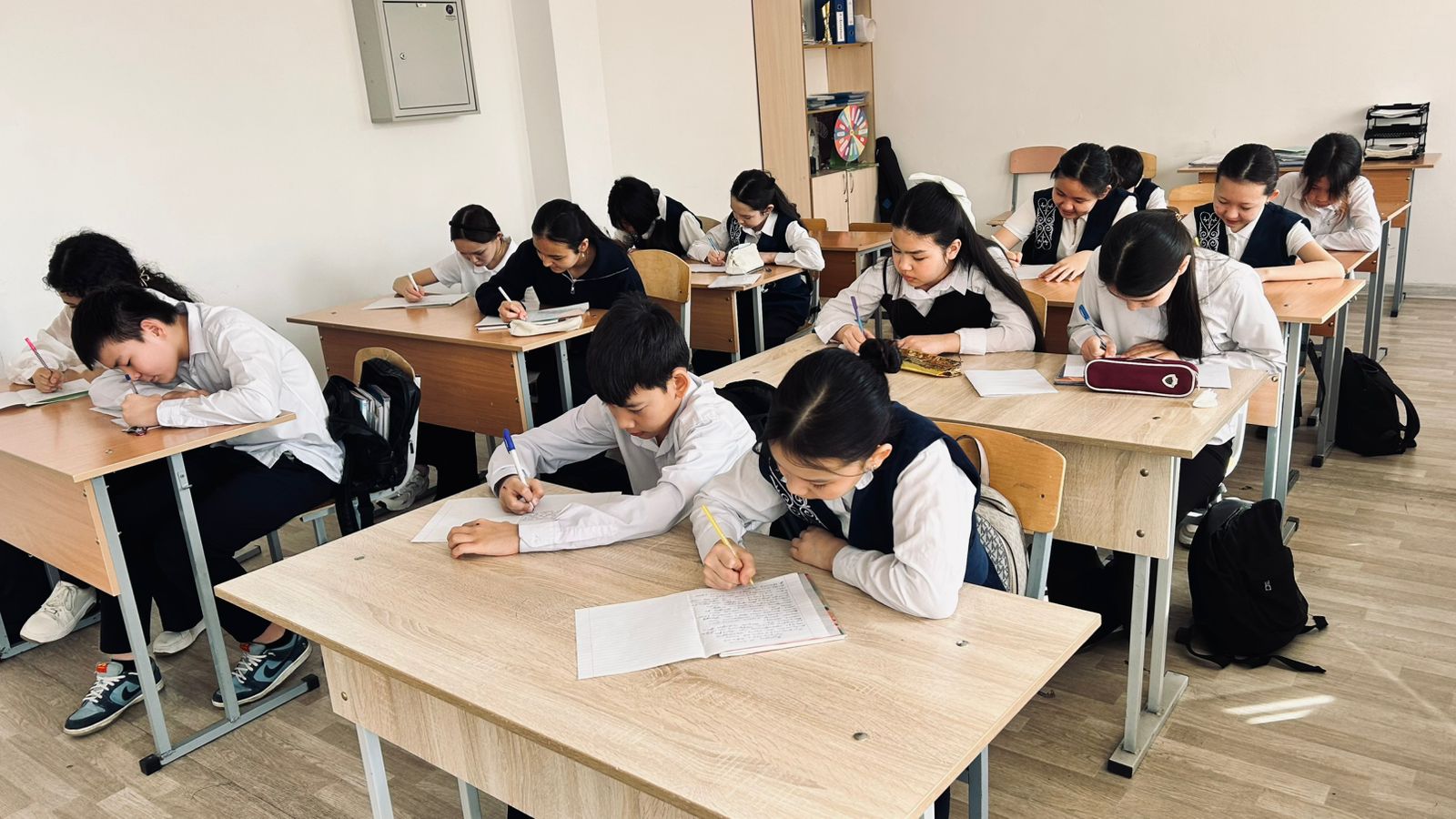 24 наурыз – Дүниежүзілік туберкулезге қарсы күрес күні