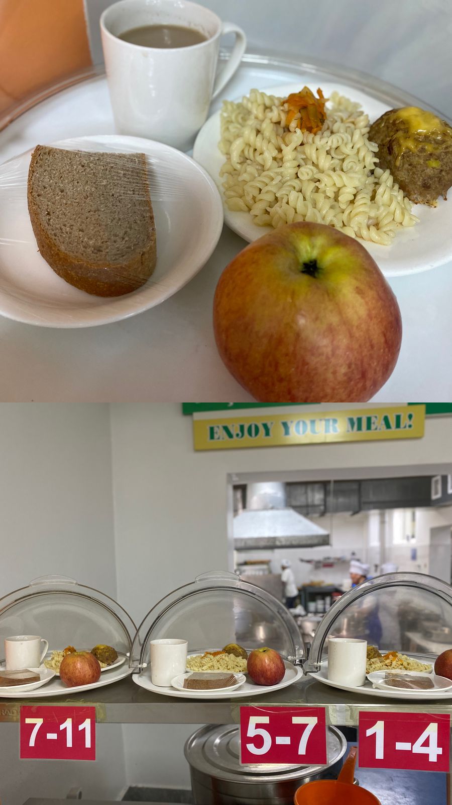 Ас мәзірі 01.04.2026ж