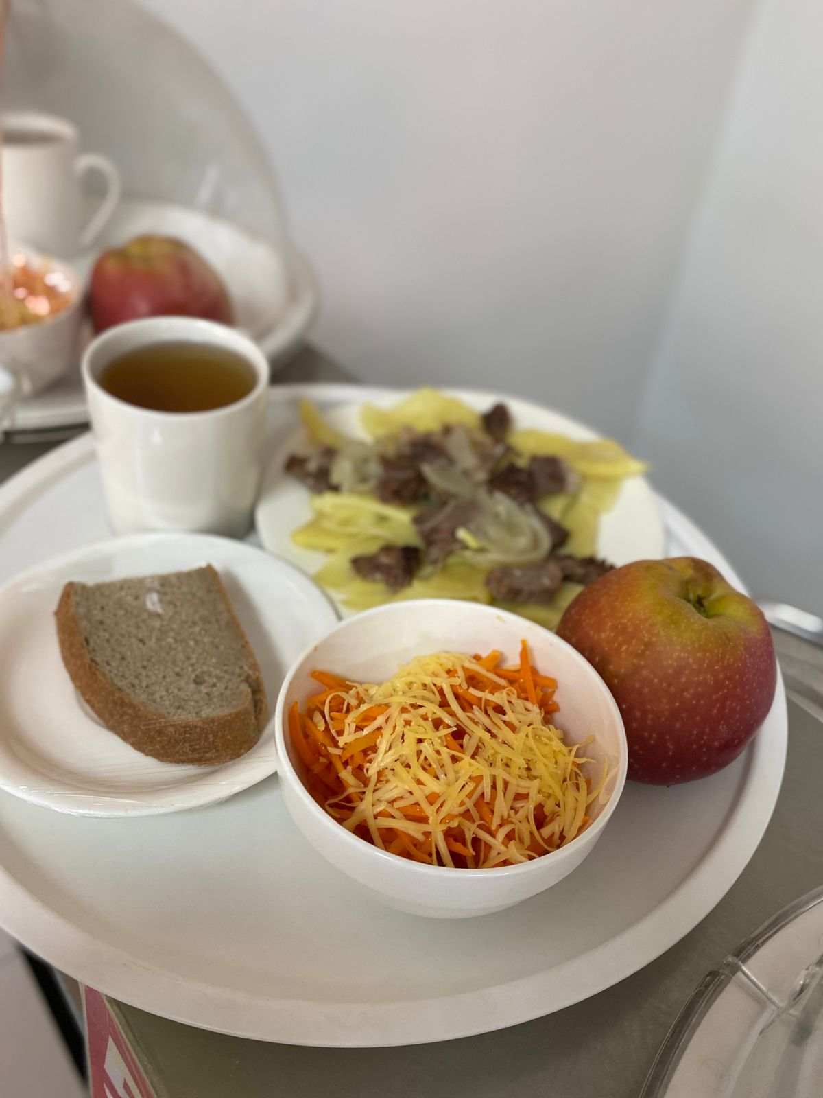 Ас мәзірі 03.04.2026ж