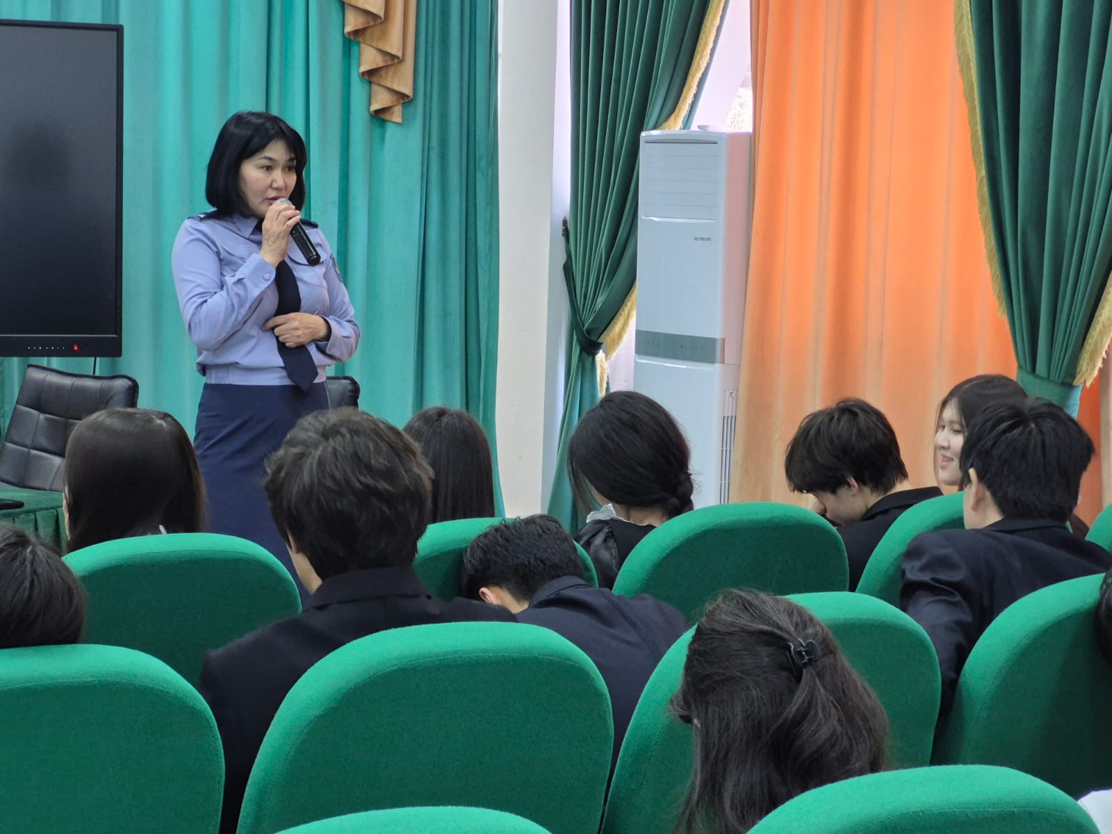 Құқықбұзушылықтың алдын алу мақсатында профилактикалық түсіндіру жұмыстары