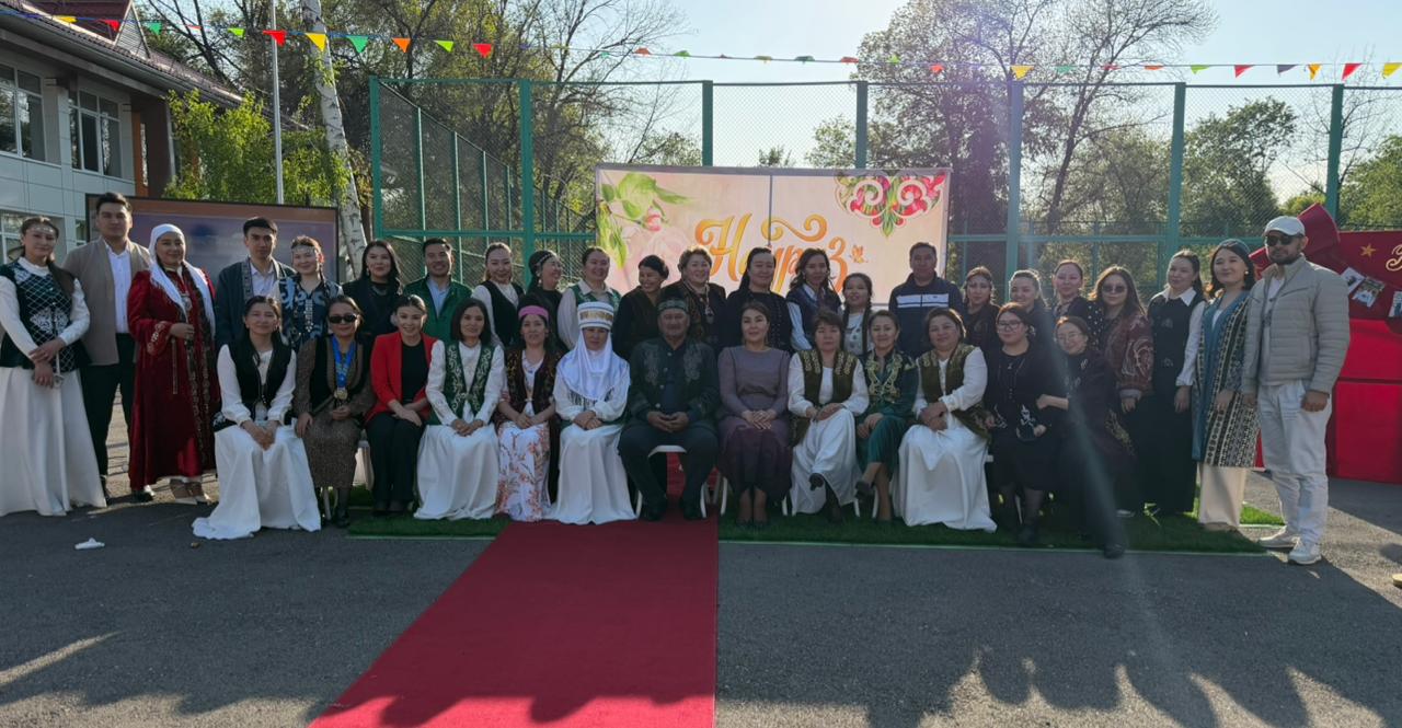 Жас педагогтер апталығының жарқын ашылуы