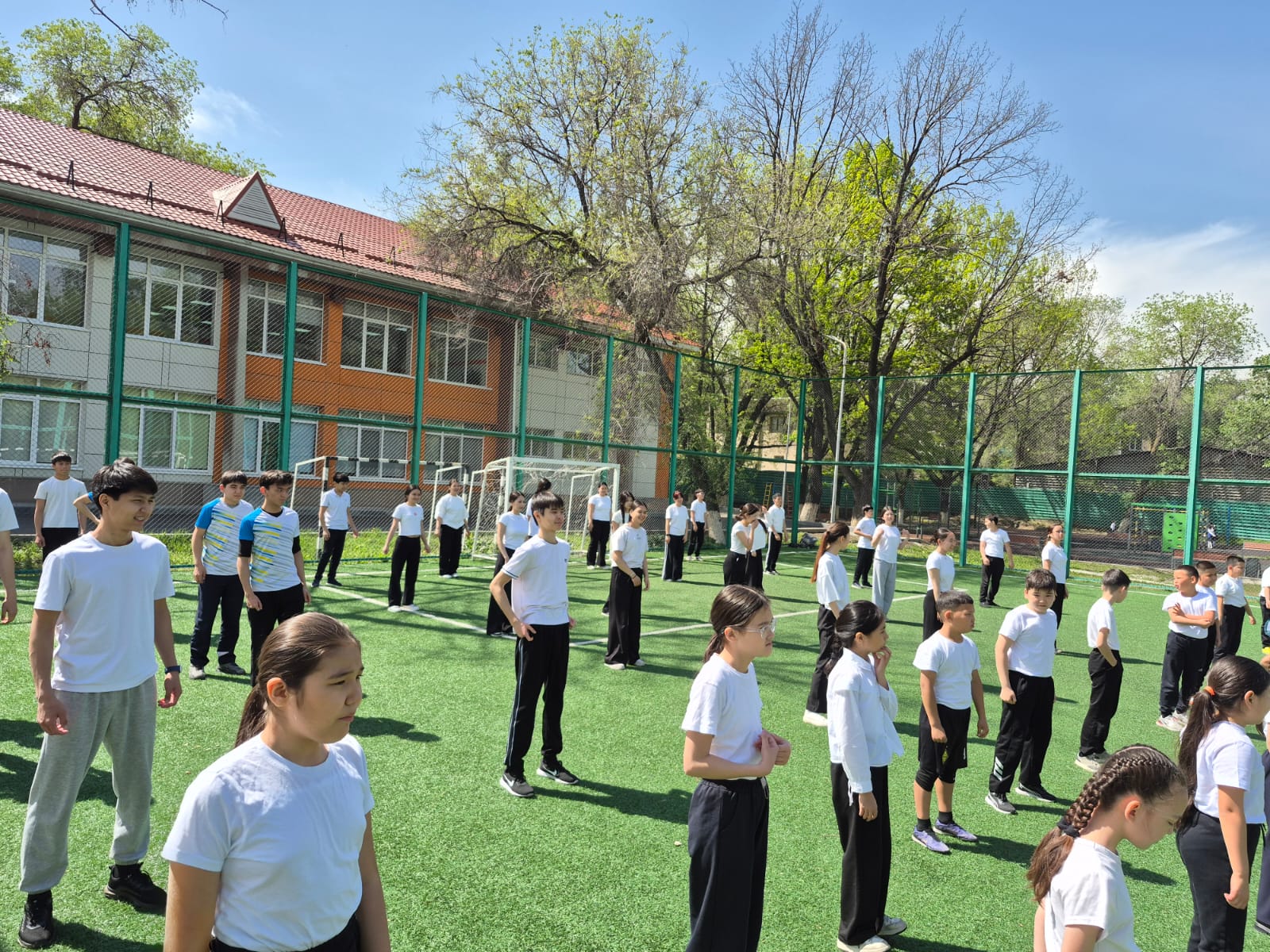 Таза Қазақстан: салауатты өмір салтына қадам